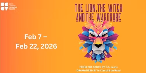 The Lion, The Witch, And The Wardrobe