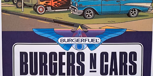 BURGERS'N'CARS KAPITI