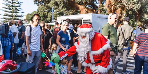 Christmas In Waterview