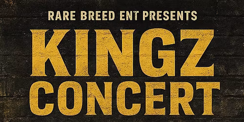 KINGZ CONCERT