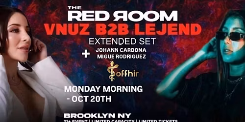 MIGUE RODRIGUEZ AFTERPARTY CELEBRATION