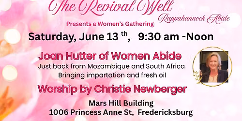 Women's Ministry Gathering