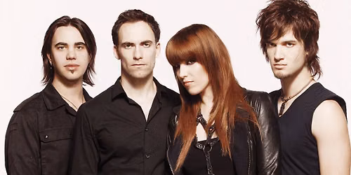 Halestorm Tickets