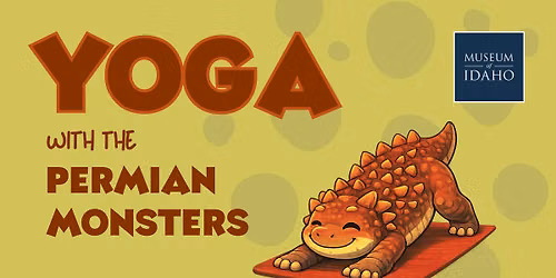 Yoga with the Permian Monsters