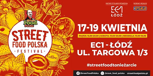 Street Food Polska Festival w EC1
