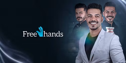 Curso Presencial Freehands - Bras\u00edlia