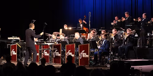 Die Big Band der Bundeswehr - Clubkonzert 2025  - Benefizkonzert