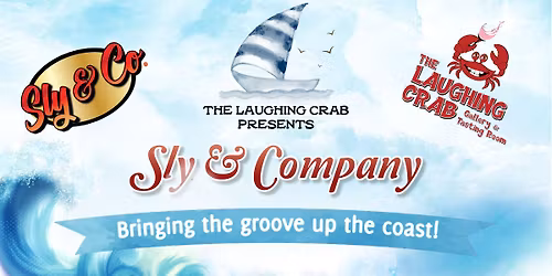 Sly & Co. at The Laughing Crab - Florence