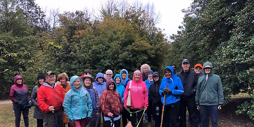 Hike at Waverly Park