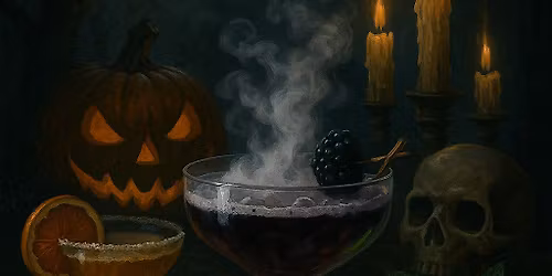 Spirits & Stories: A Haunted Cocktail Experience