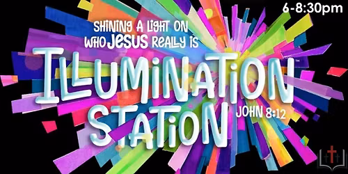 VBS 2026 Illumination Station