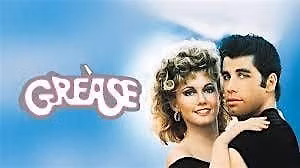Grease at the Misquamicut Drive-In