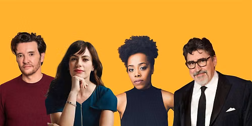 WORDTheatre's Author \u2022 Actor Series: Fall's Finest