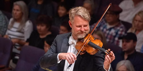 FREE Concert In Your Community: Mendelssohn Violin Concerto