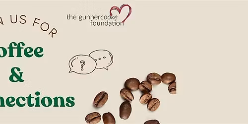 Coffee & Connections (afternoon sessions)