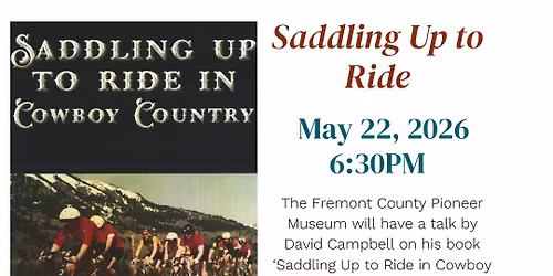 Dave Campbell Book Signing