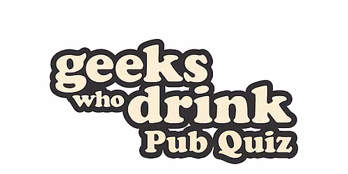 Geeks Who Drink