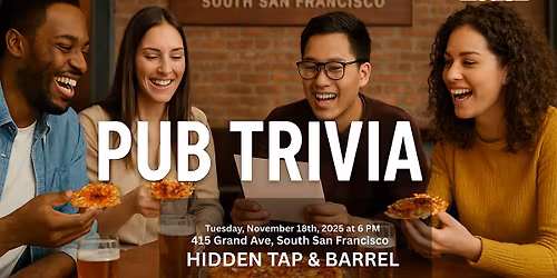 Trivia & Networking Nights