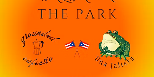 Salsa In The Park
