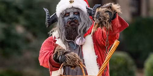 Krampus Night Market