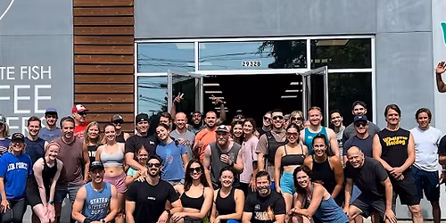 FREE Community HIIT Class at Power Pack Fitness!!