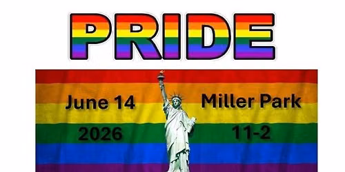 PFLAG Pride Pop-Up Potluck Picnic