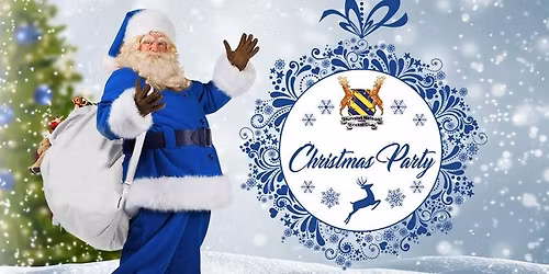 Hunslet Nelson Christmas Party