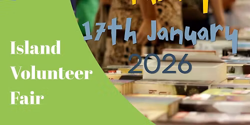 Island Volunteer Fair 2026