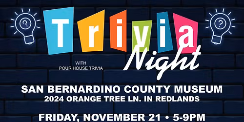 Trivia Night