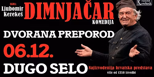 KOMEDIJA DIMNJA\u010cAR @ DUGO SELO