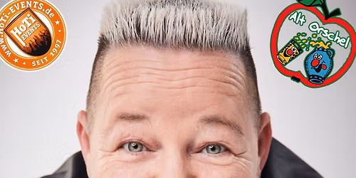 Woody mit \u201eSachma geht\u2019s noch?\u201c in Oberursel