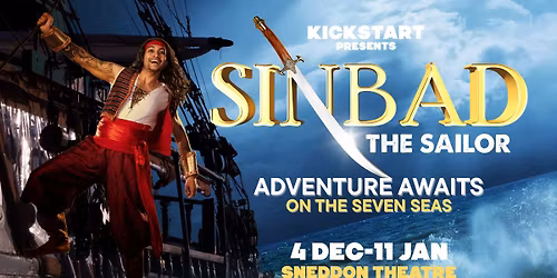 Sinbad The Sailor