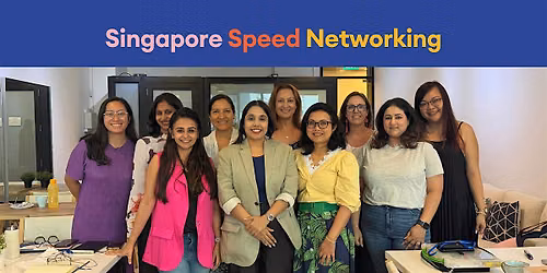 July Speed Networking