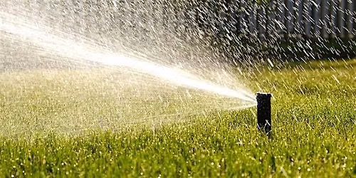 Community Irrigation Audit Workshop