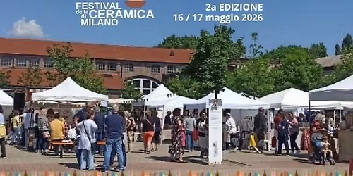 Festival della Ceramica Milano