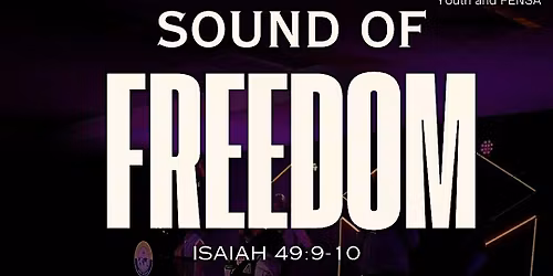 Sound of Freedom