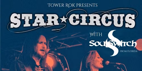STAR CIRCUS + SOULSWITCH + SHAFT OF STEEL @ Cart & Horses, London