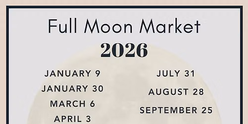Full Moon Market, Plaquemine, La