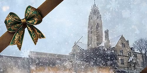 Second Friday: Holiday Sip & Shop