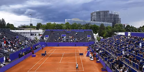 Internationaux de Strasbourg - Sunday