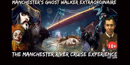 Flecky Bennett's Manchester River Cruise Experience 2026