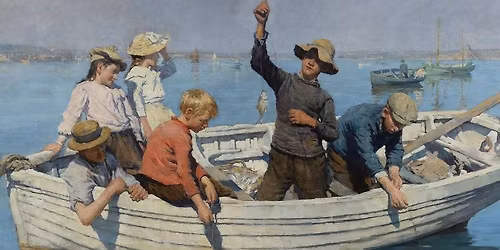 Bite-size Talk | Introducing the new British Impressionism Gallery