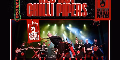 Red Hot Chili Pipers
