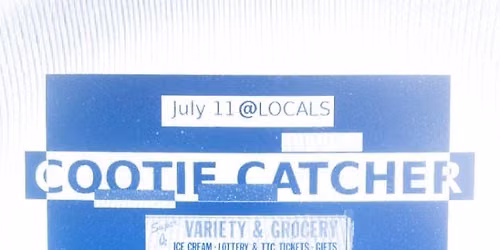 Cootie Catcher LIVE w\/ The Mesmerists & Sarah Tonin
