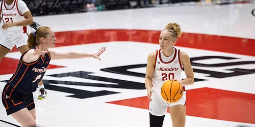Pepperdine Waves Women's Basketball vs. CSUN Matadors