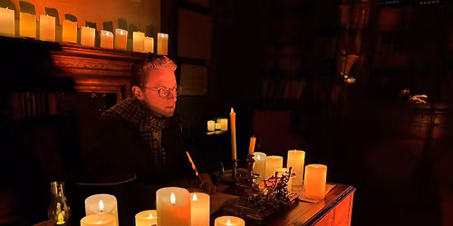 A Christmas Carol by Charles Dickens