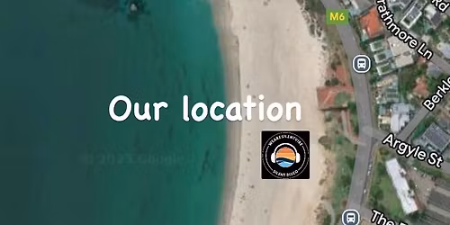 Boxed Bay Silent Disco 