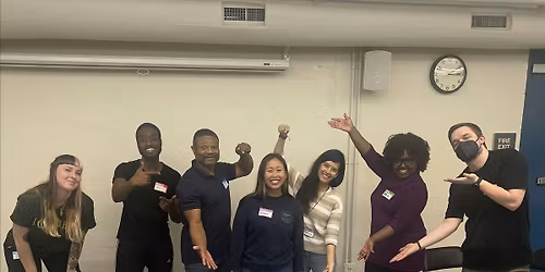 Embrace Spontaneity: An Intro to Improv!