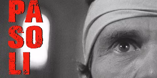 PASOLINI: UN CASO MAI CHIUSO