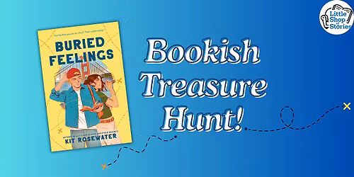 Buried Feelings Treasure Hunt!